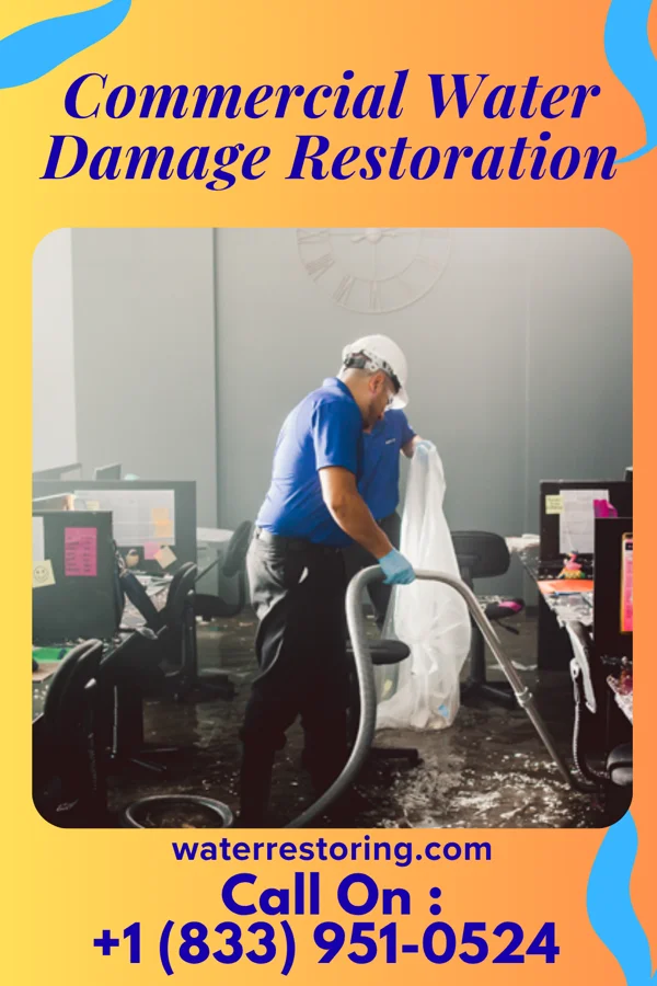 Commercial Water Damage Restoration in Greenwood, PA