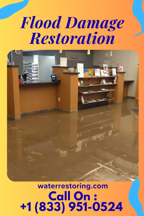 Flood Damage Restoration in Greenwood, PA